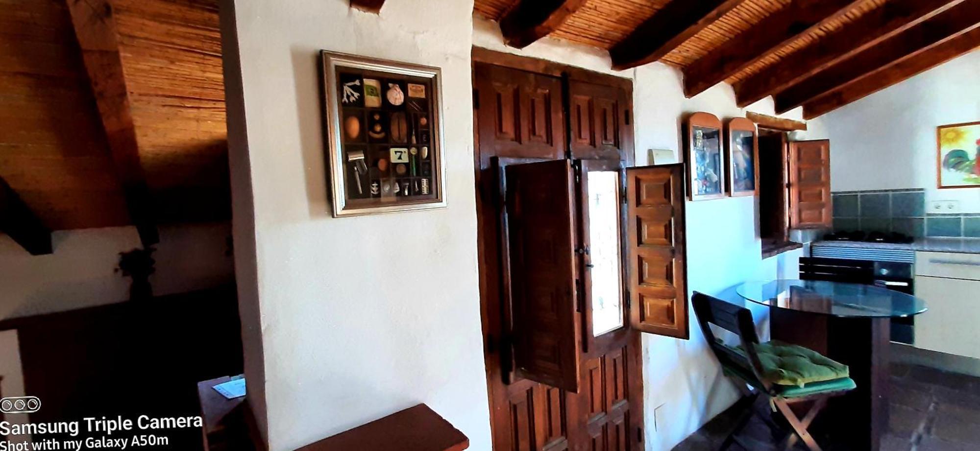 Attico Los Montes With Private Pool Viñuela Exterior foto