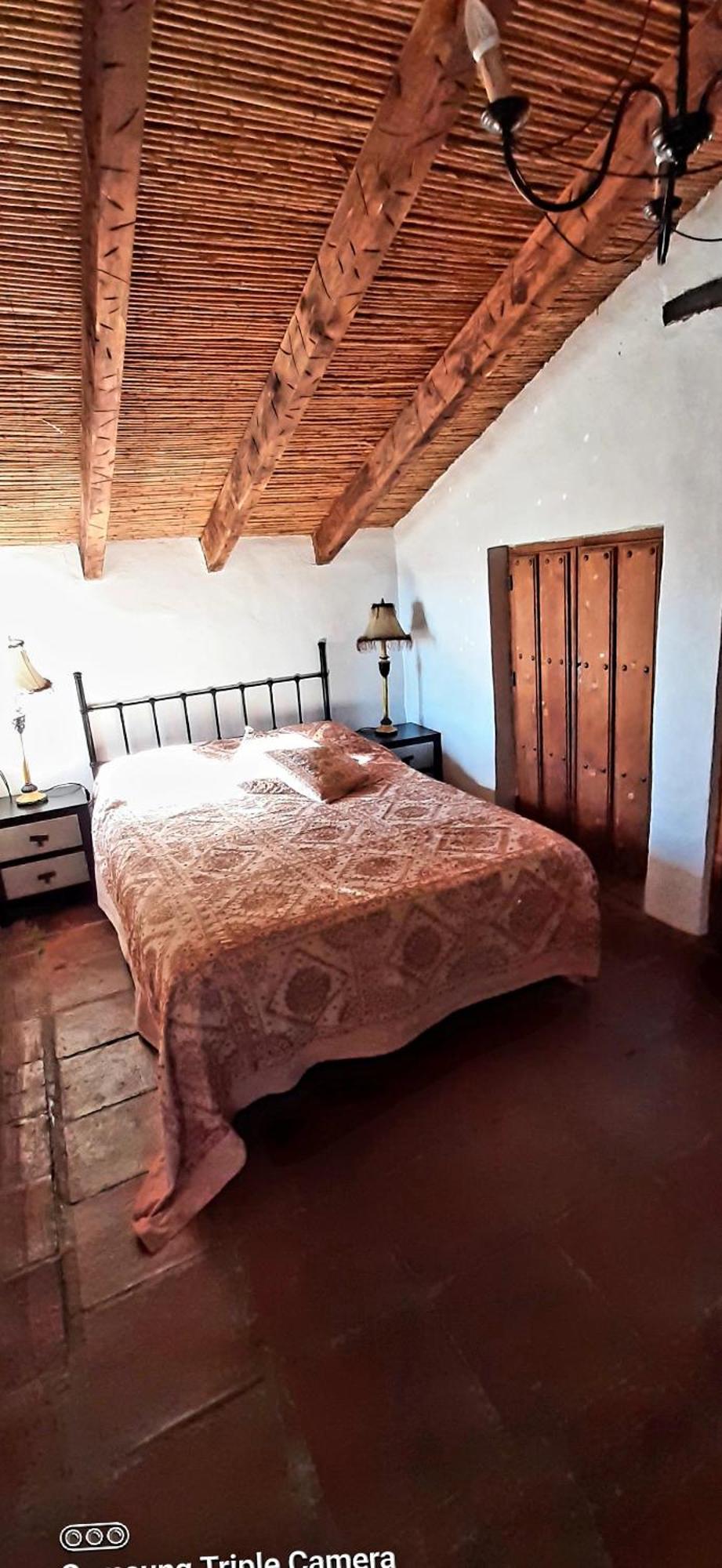 Attico Los Montes With Private Pool Viñuela Exterior foto