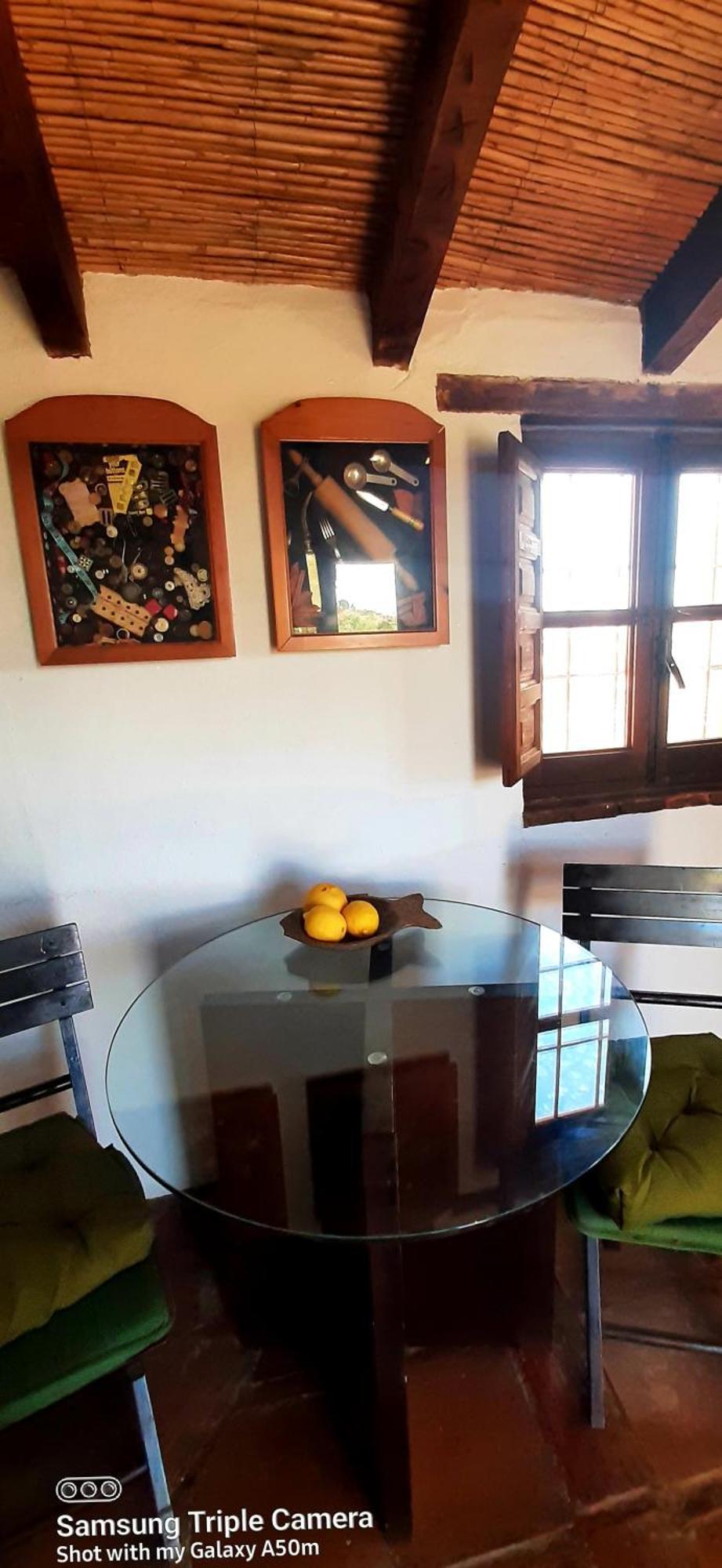 Attico Los Montes With Private Pool Viñuela Exterior foto